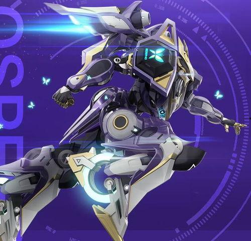 飞车手游最新机甲爆料,未来科技与速度的完美融合 第2张 飞车手游最新机甲爆料,未来科技与速度的完美融合 第2张